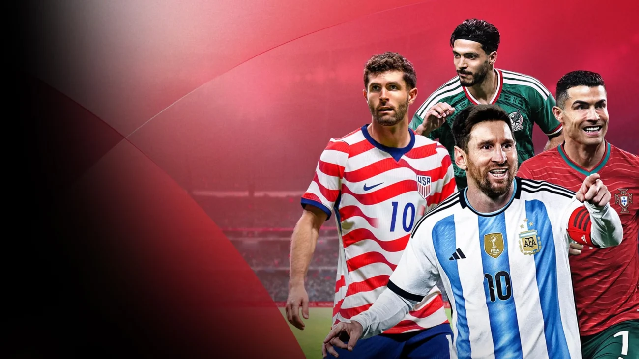 اشتراك كأس العالم IPTV شجع السعودية اليوم واستمتع بأفضل سيرفر بدون تقطيع.